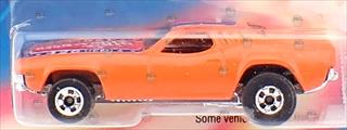 Orange - Leo